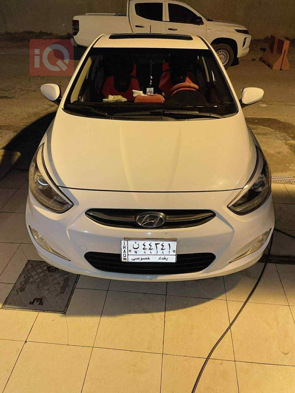 هيونداي أكسنت